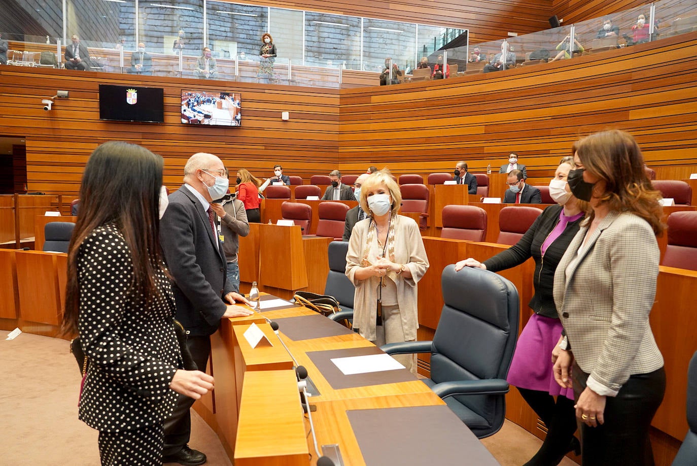 Fotos: Pleno de debate de la moción de censura del PSOE